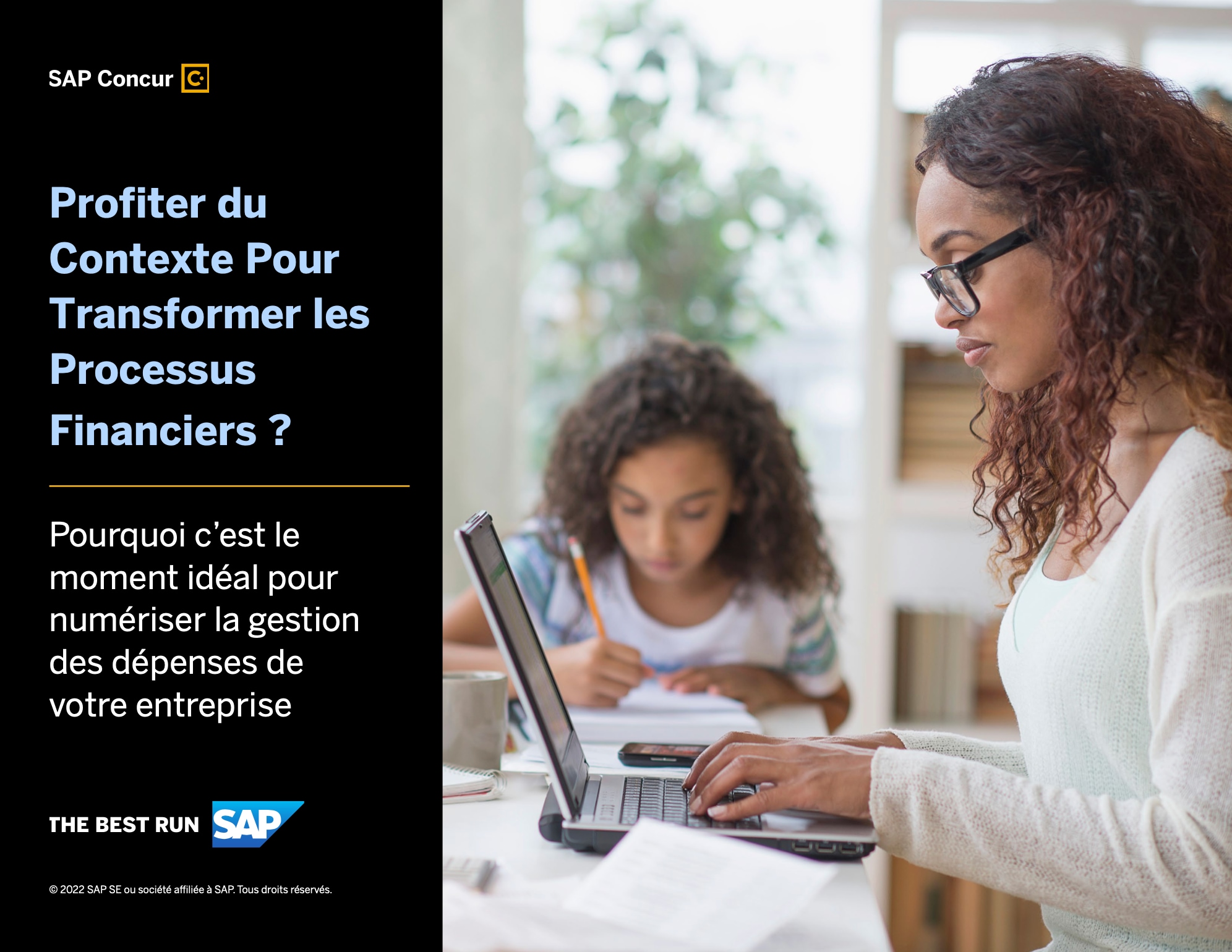 Profiter du Contexte Pour Transformer les Processus Financiers ?