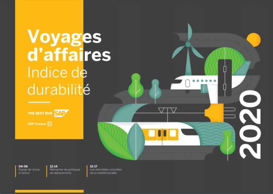 Index 2020 : Voyages d'Affaires Durables