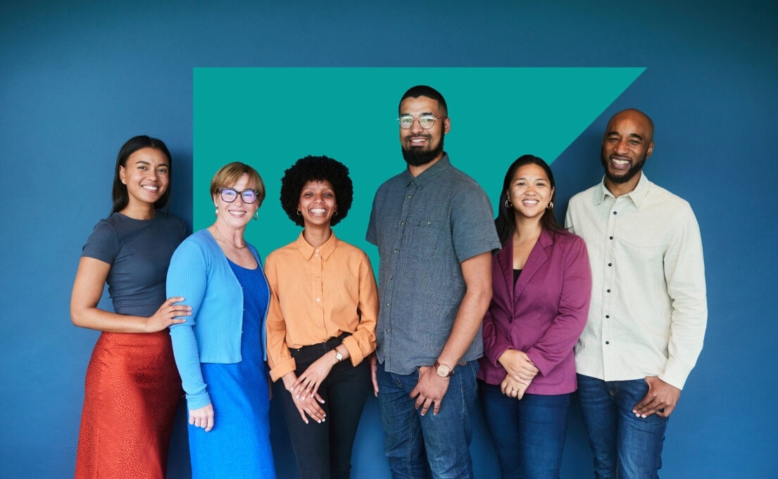 group of people