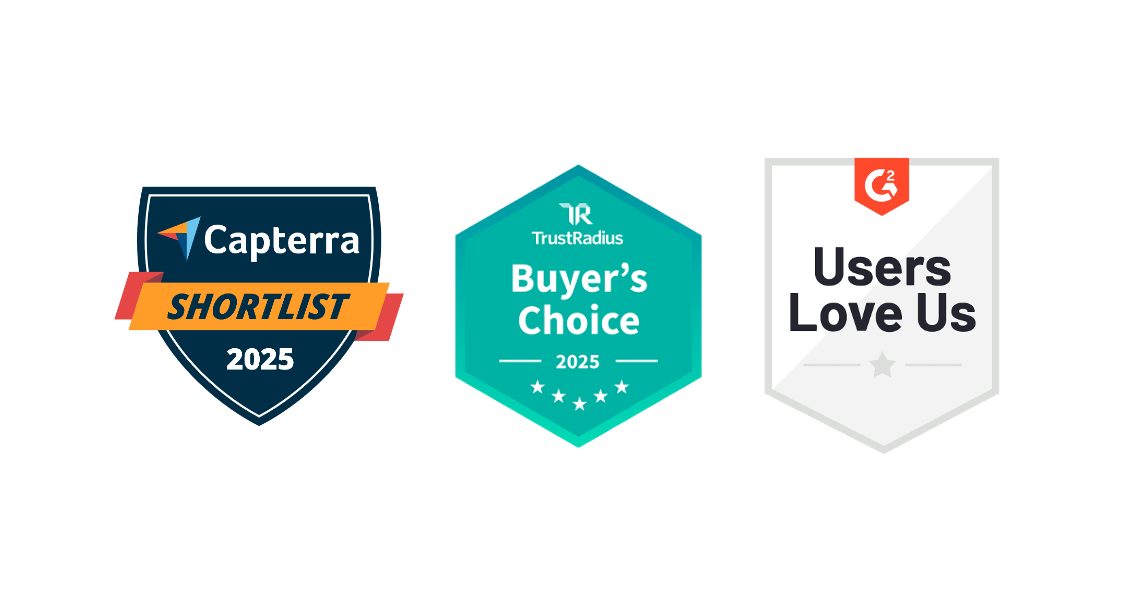 SAP Concur award badges