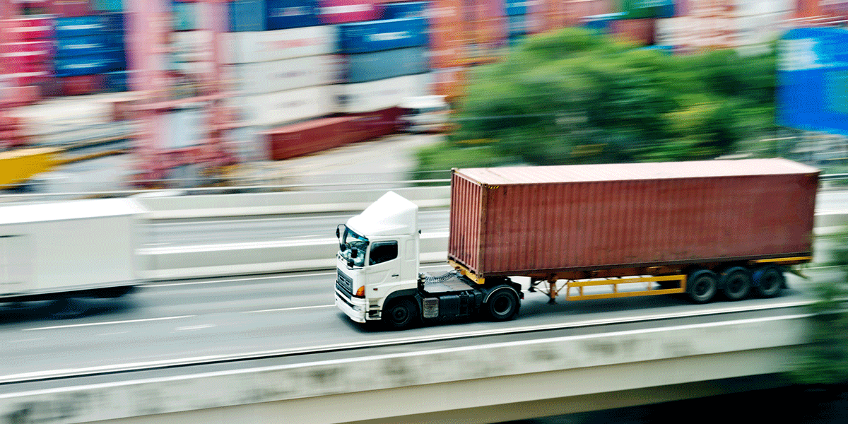 Tarifs des frais de route pour les transports internationaux