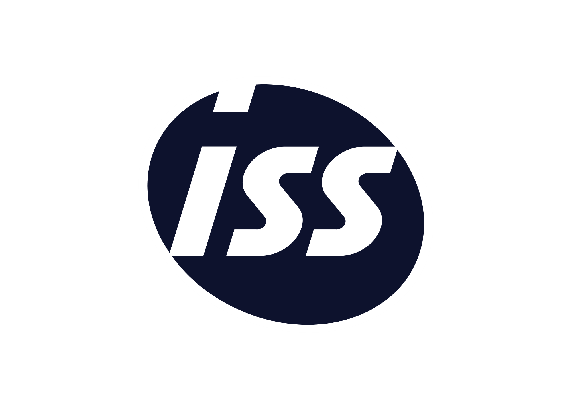 ISS logo
