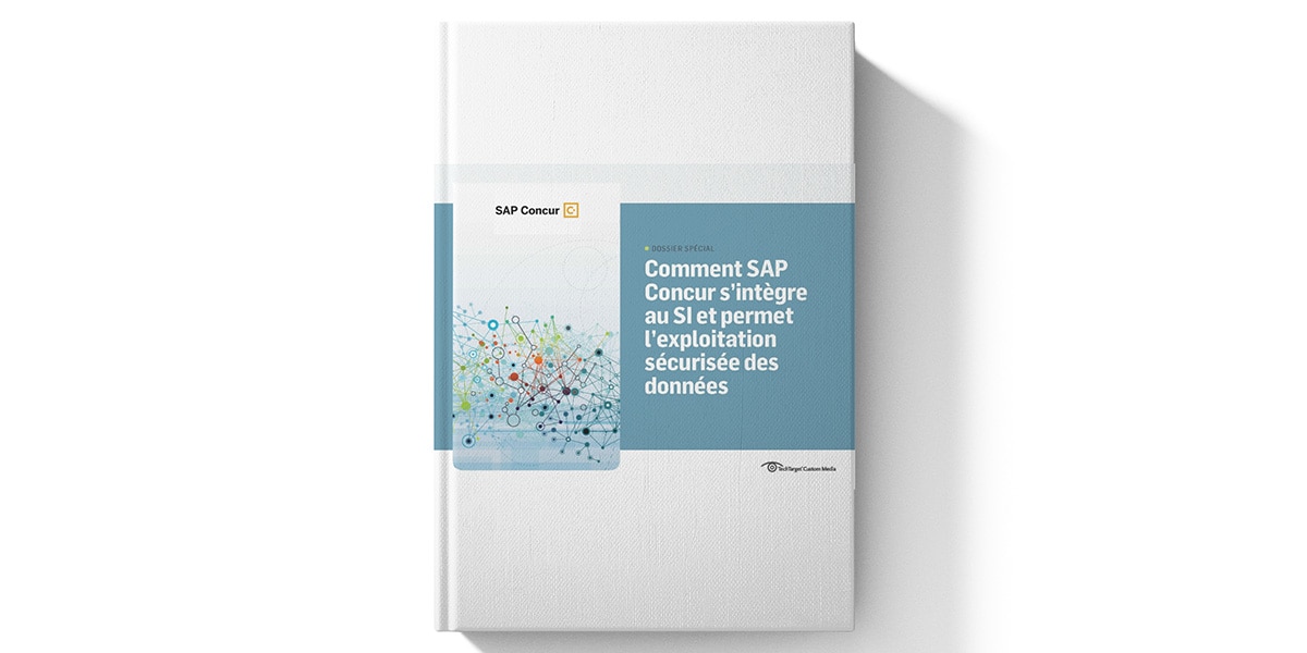 SAP Concur Intégration SI