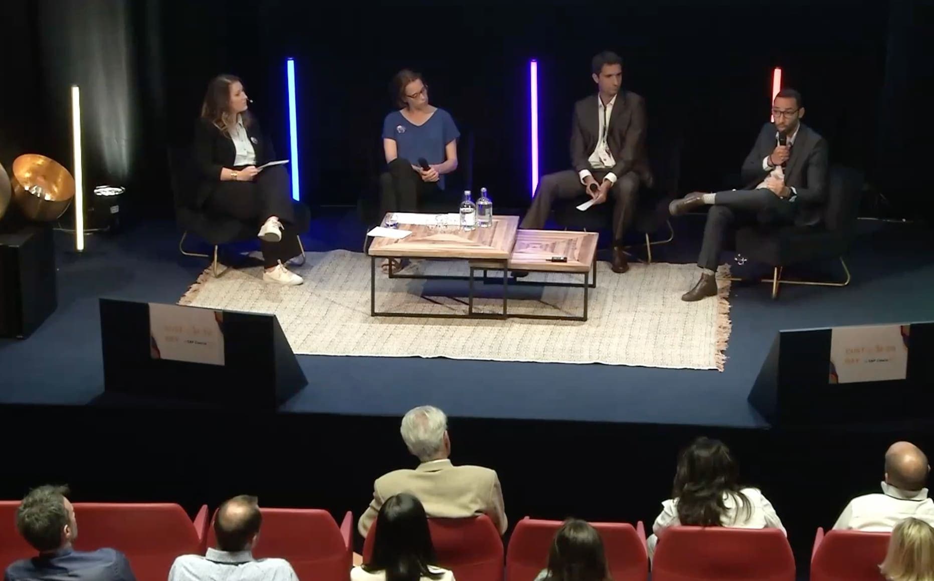 <span>S'engager vers une réduction des émissions carbone : Comment faire ? Par où commencer ? Quel plan d’action ?</span>
