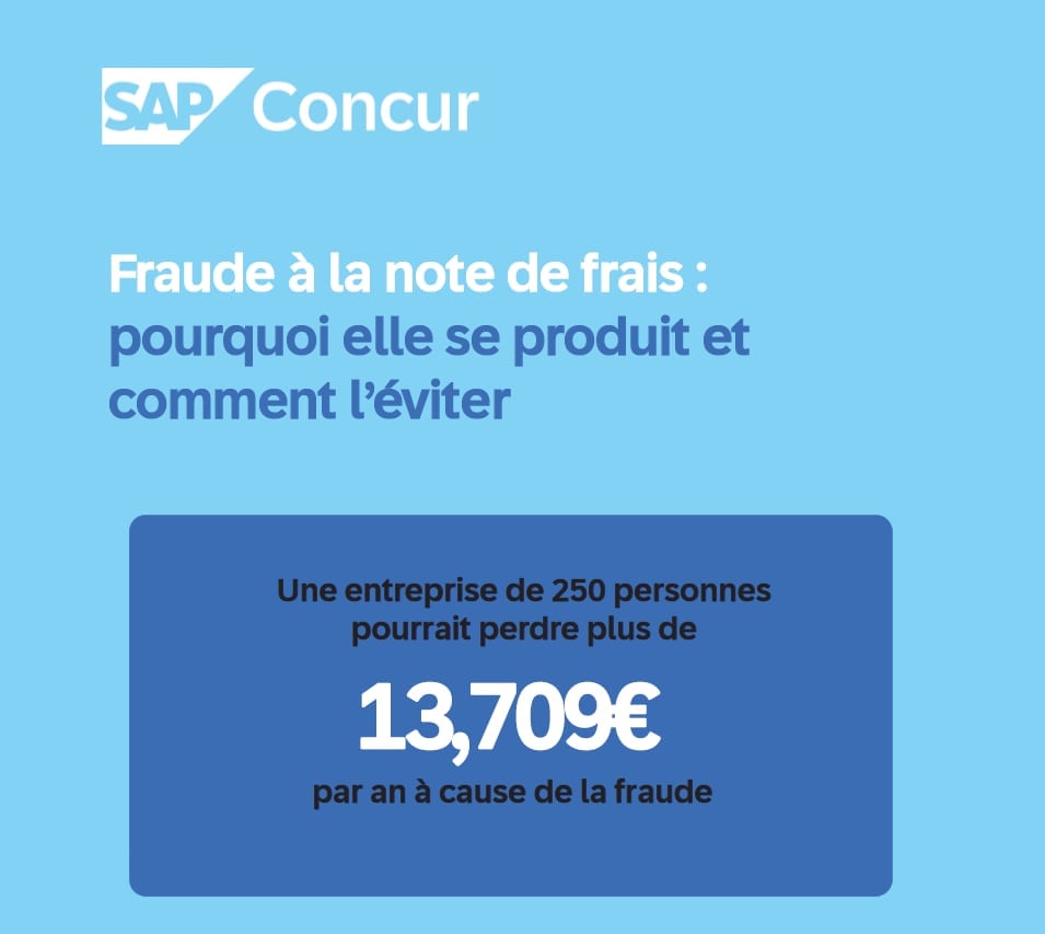 Fraude à la note de frais