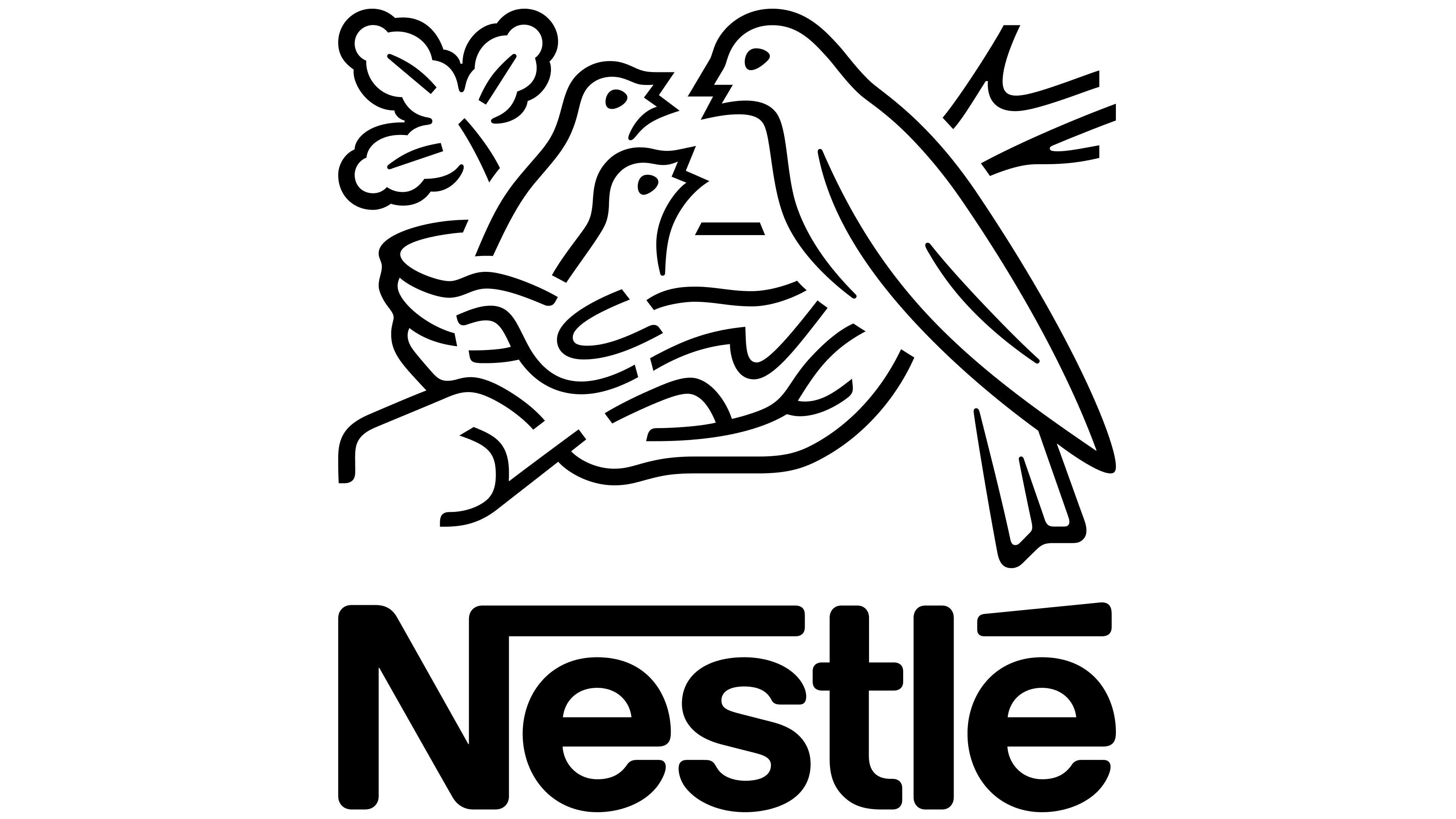 NESTLÉ