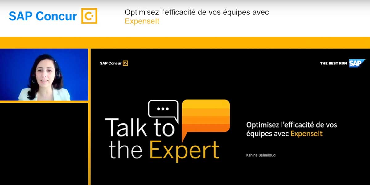 <span>Une photo pour un frais. Simplifiez la gestion des dépenses professionnelles.</span>
