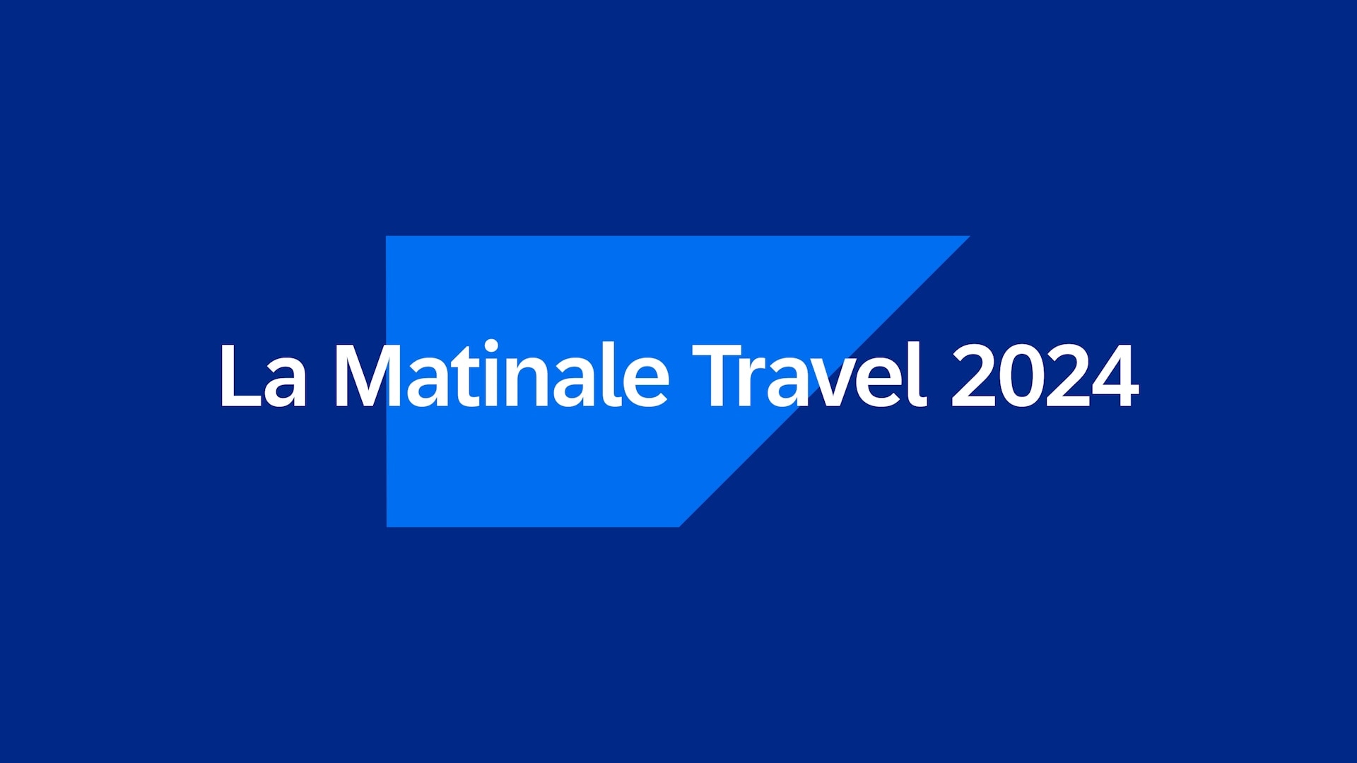 <span>Retour sur la Matinale Travel 2024</span>
