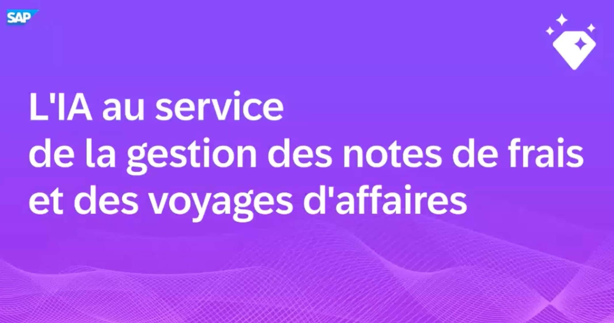 <span>Révolutionnez vos processus financiers avec l'agent IA Joule</span>
