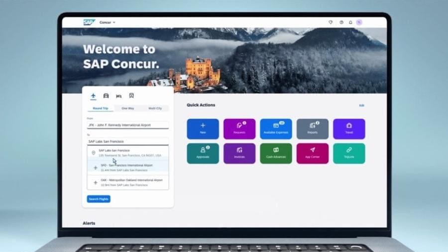 Concur Blog - 
