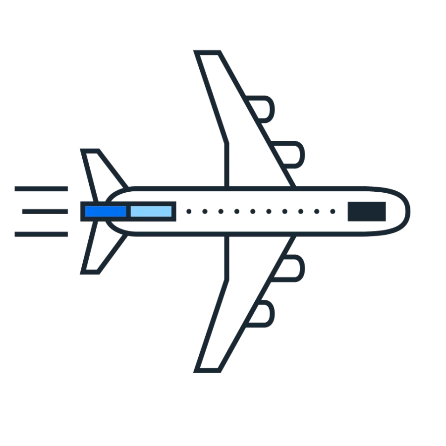 Travel pictogram