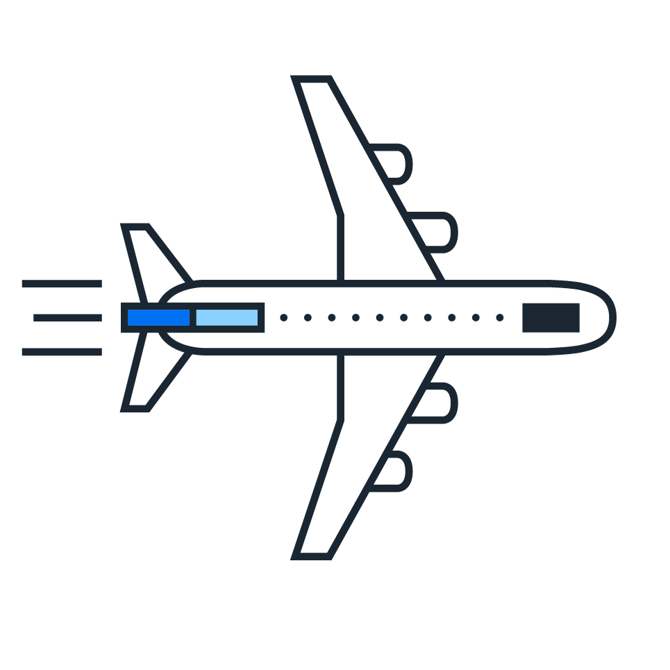 Travel pictogram