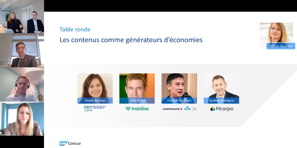 <span>Déplacements professionnels : comment générer des économies ?</span>
