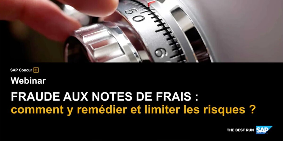 <span>Fraude aux notes de frais : comment y remédier et limiter les risques ?</span>
