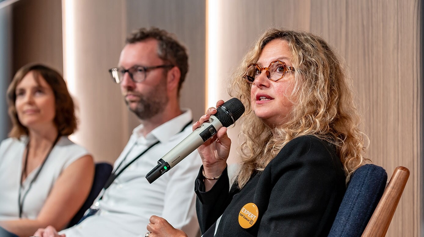 <span>Répondre aux besoins présents et futurs des voyageurs d'affaires</span>
